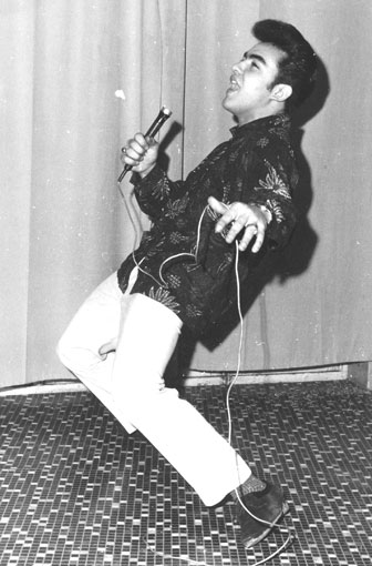 Clark Richard rock belge