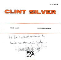 Clint silver