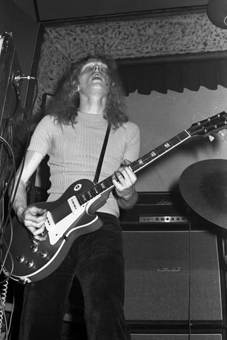 Dany Lademacher Rock 1970