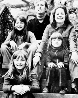 Karine et Rebecca Defacq