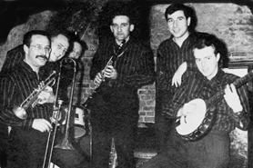 Jean Lou et bastringue