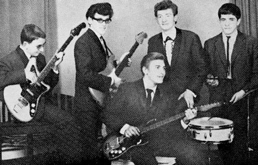 Michel Vincent 4 rocks