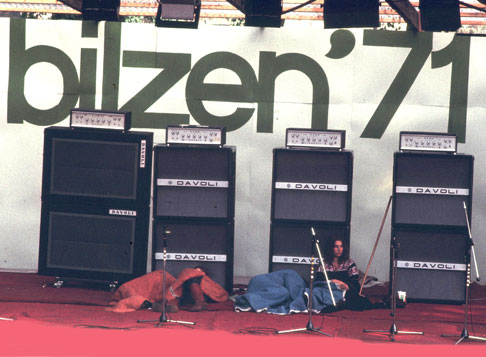 Festival Bilzen 1971
