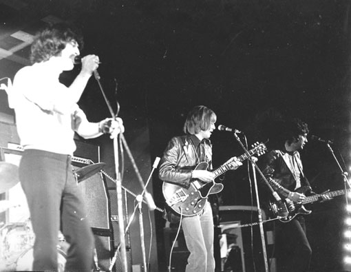 Moody Blues 1969