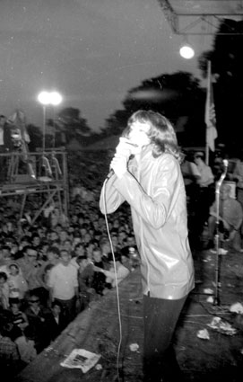 ANtoine en Belgique 1966