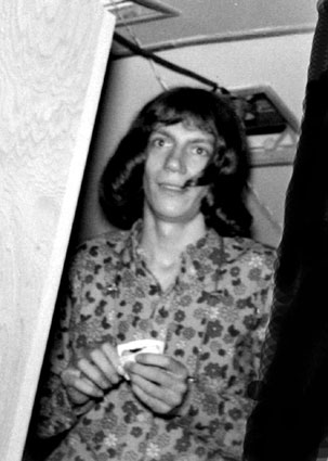 ANtoine en Belgique 1966