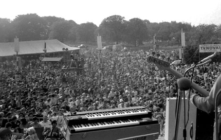 Châtelet 1966 festival