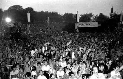 Aufray Chatelet 1966