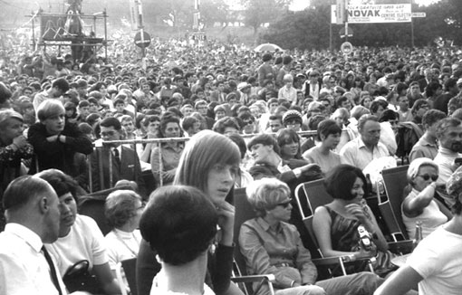Festival Châtelet 1966
