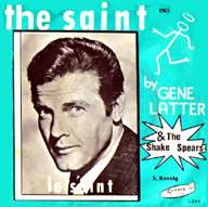 The saint 1965