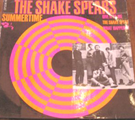 Discography Shake Spears