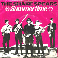 Discography Shake Spears