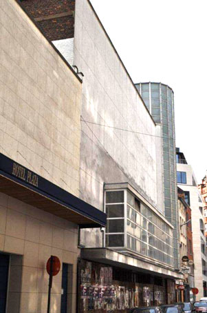 Cinema Varietes Bruxelles 2010