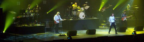 Cliff Richard Bruxelles