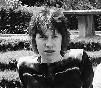 Chris Tick Jenghiz Khan