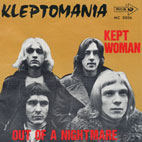 Kleptomania rock belge