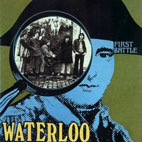 Waterloo rock belge