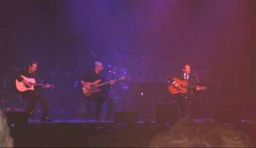 Paul Anka Forest National