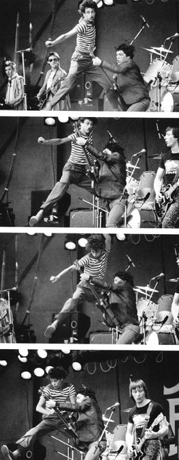 Boomtown rats annes 70