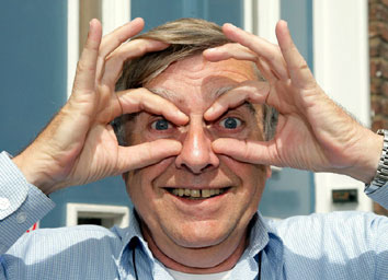 Paul Coerten rock photographe