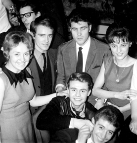 Jean Noel Coghe Vince Taylor