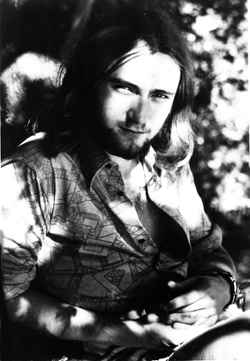 Phil Collins années 70