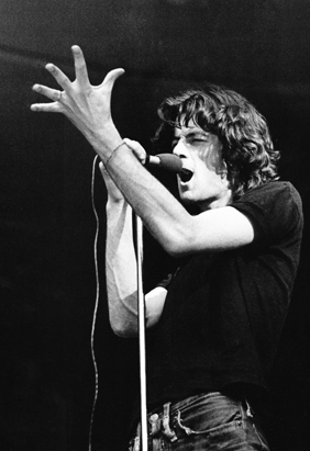 Peter Hamill ann&eacute;es 70