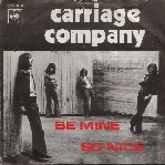 Discographie Carriage Company