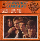 Discographie Carriage Company