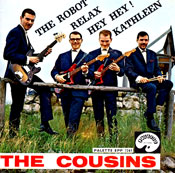 discographie Les Cousins