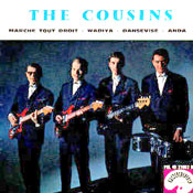 discographie Les Cousins
