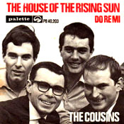 discographie Les Cousins