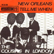 discographie Les Cousins