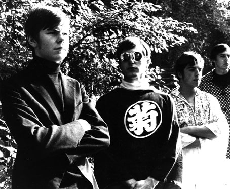 Crash 1968 rock belge