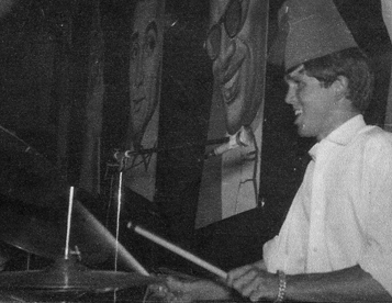 Garcia Morales rock belge