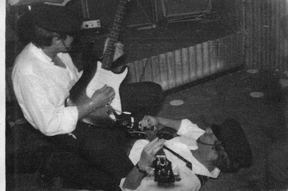 Ralph Benatar Rock belge