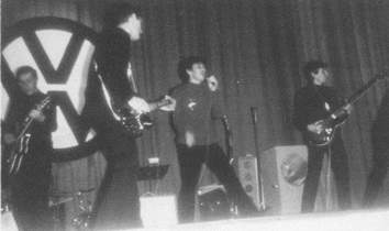 Croque Mort grand prix VW