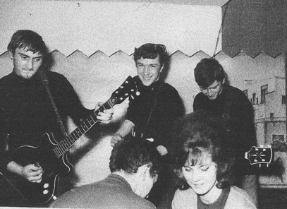 Croque Morts orchestre belge