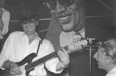 Croque-Morts &agrave; Westende 1962