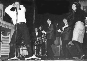 Croque Morts aux Galeries