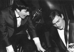 Croque Morts aux Galeries