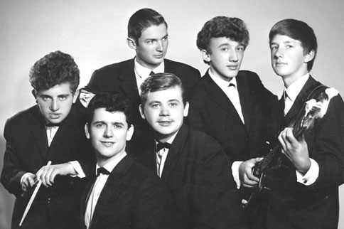 Les Eagles rock belge