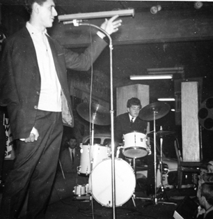 Dany Mitchel et les Eagles