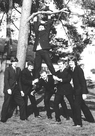 Les Eagles Ariane et les dix-vingt