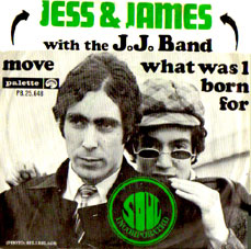 J J Band J J James