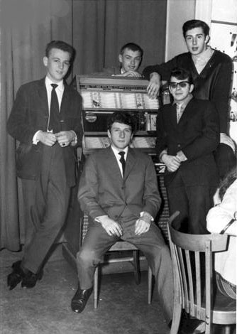 Les Vikings rock belge