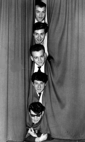 Les Vikings rock belge