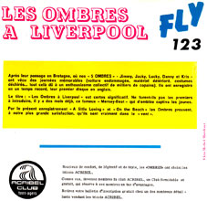 Les Ombres rock belge