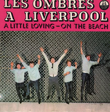 Les Ombres rock belge