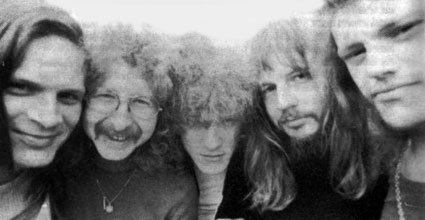 Pazop rock belge 1970